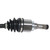 Ford, Mercury CV Axle Assembly  - Rear Left | GSPNCV11146