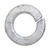 1/2" Spring Lock Washers Steel Galvanized | 105856-522