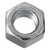 7/8"-9 Finished Hex Nuts Zinc Grade 5 UNC | 105087-028