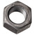 3/8"-24 Finished Hex Nuts Bare Metal Grade 2 UNF | 105082-018
