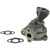 M-57A Stock Replacement : Standard Volume, Standard Pressure, Cast Iron Oil Pump With Gasket | 978M-57A