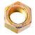 1-1/2"-12 Finished Hex Nuts Zinc-Yellow Grade 8 UNF | 105092-038