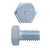5/16"-18 x 5/8" Hex Head Cap Bolts Grade 5 UNC Zinc FT | 105075-441