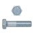 M10-1 x 40mm Metric Hex Head Cap Screws Class 8.8 Extra Fine Zinc DIN960 FT | 105610-372