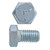 1/2"-13 x 3/4" Hex Head Cap Screws Grade 5 UNC Zinc FT | 105075-577