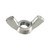 M8-1.25 Wing Nuts Steel Zinc UNC | 105700-108