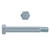 5/8"-11 x 8" Hex Head Cap Bolts Grade 5 UNC Zinc PT | 105075-692