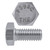 1/4"-20 x 3/8" Hex Head Cap Screws 18.8 Stainless Steel UNC FT | 1055000-303
