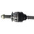 Subaru CV Axle Assembly  - Front | GSPNCV66000