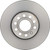 Premium Coated Vented Front Brake Rotor | BBB09.9145.11