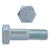 3/4"-10 x 3" Hex Head Cap Bolts Grade 5 UNC Zinc PT | 105075-721