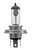 H4 24V HD Heavy Duty Series Halogen Light Bulb - Qty 1 | HELH4 24V HD
