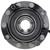 Wheel Bearing And Hub Assembly | SKFBR931025