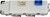 Power Window Switch | DOR901-103