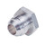 6AN Male Weld-in Bung Aluminum | RUS670580