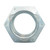 1/4"-20 Conelok Lock Nuts Steel Zinc Waxed Grade C UNC | 105009-069
