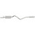 Street Series Stainless Cat-Back System | 25K15807