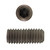3/8"-16 x 5/8" Socket Head Socket Set Screws Cup Point Bare Metal UNRC | 1051382-486