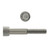 1/4"-20 x 2" Socket Cap Screws 18.8 Stainless Steel Coarse Thread PT | 1055006-316