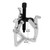 3" 3-Jaw Gear Puller | WILW135P