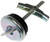 Oil Drain Plug #10-24 | DOR090-080CD
