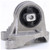 Engine Mount Rear Left Upper | 62M9580