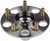 Wheel Hub | DOR930-462
