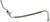 Fuel Supply Line | DOR800-911
