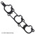 Intake Manifold Gaskets | BEC037-6076