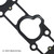 Intake Manifold Gaskets | BEC037-6076