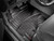FloorLiner DigitalFit, Black, Front | 0WT440181