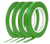 ProBand Fine Line Tape - Green - 1/16" x 60 yards (1.6mm x 55m) | 84848505