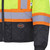 Hi-Vis Quilted Freezer Jacket - Hi-Vis Yellow/Green - 2XL | SWXV1170160-2XL
