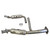 Ultra EPA Direct Fit Catalytic Converter 2.875" Inlet (ID) | WEX16429