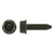 M8-1.25 x 25mm Body Bolts Phosphate | 105910-0080
