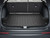 Cargo Liner, Black, Behind 2nd Row Seating | 0WT401551