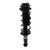 Complete Corner Unit Assembly -Strut, Mount and Spring | KYBSR4740