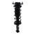 Complete Corner Unit Assembly -Strut, Mount and Spring | KYBSR4740