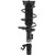 Complete Corner Unit Assembly -Strut, Mount and Spring | KYBSR4761