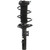 Complete Corner Unit Assembly -Strut, Mount and Spring | KYBSR4761