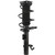 Complete Corner Unit Assembly -Strut, Mount and Spring | KYBSR4761