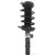 Complete Corner Unit Assembly -Strut, Mount and Spring | KYBSR4775