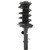 Complete Corner Unit Assembly -Strut, Mount and Spring | KYBSR4775