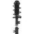 Complete Corner Unit Assembly -Strut, Mount and Spring | KYBSR4719