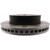 Performance Front Coated Disc Brake Rotor | ACD18A1206SD