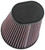 Universal Clamp-On Air Filter | 3.5" (ID) x 7" (H) | KNERU-1033