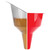 3 pc. Clear View Funnels (1/2 pt & 1 qt) | WILW4053
