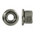 M5-0.8 Nuts Zinc | 105910-0160