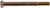 Alternator Bolt | DOR72084