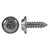 #8 x 3/4" Screws Zinc | 105910-1113
